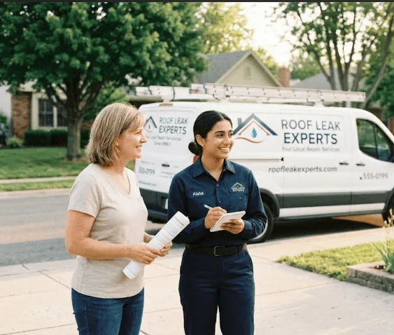 Roof Leak Repair Bowerston, OH FAQs