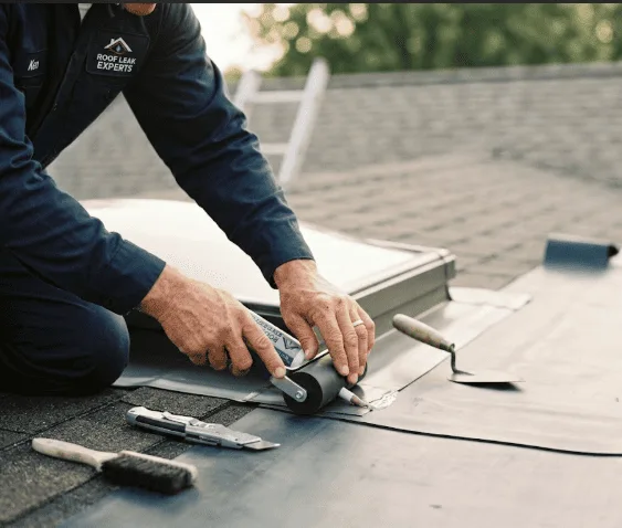 Why choose Roof Leak Repair in Bowerston, OH